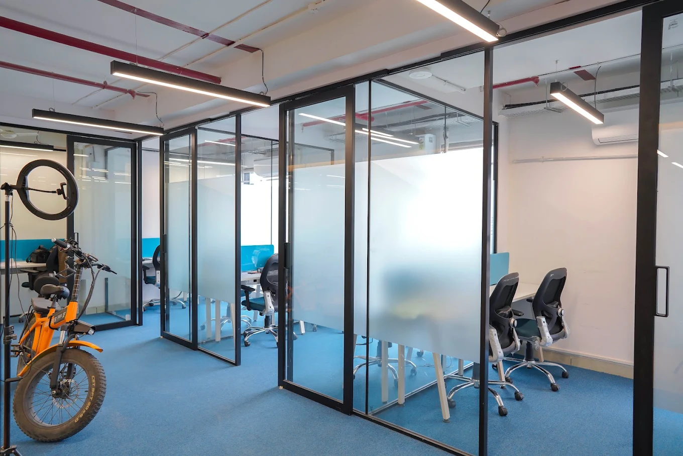 Coworking Office For Rent In Balewadi Pune