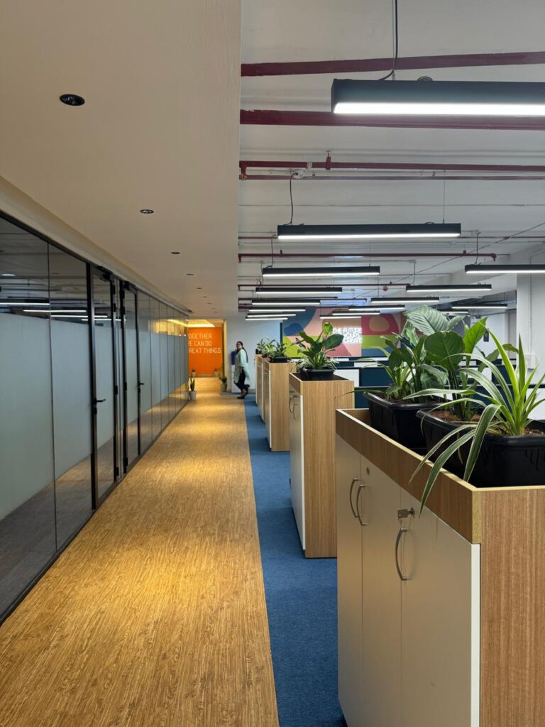 Fully Furnished Office Space in Balewadi, Pune