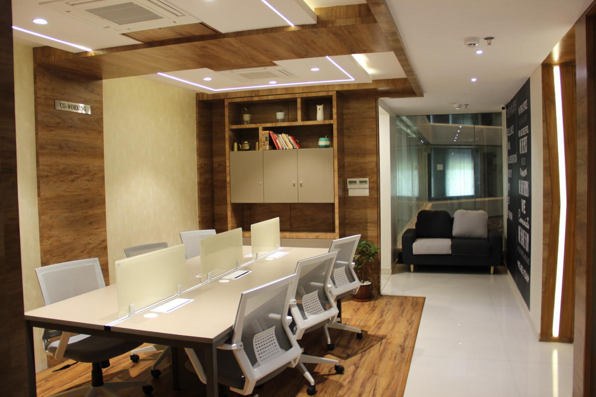 Coworking Space In Baner Pune